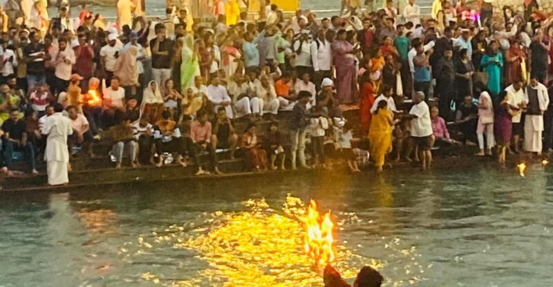 From Delhi: Rishikesh and Haridwar Day Trip by Car - Key Points