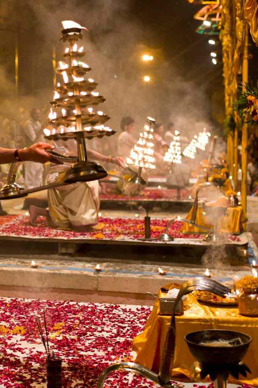 From Delhi: Rishikesh and Haridwar Day Trip by Car - Destinations in Haridwar