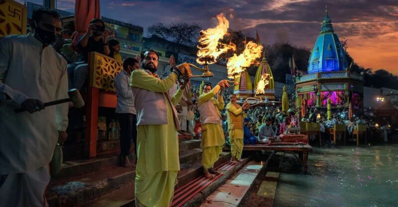 From Delhi: Rishikesh and Haridwar Day Trip - Key Points