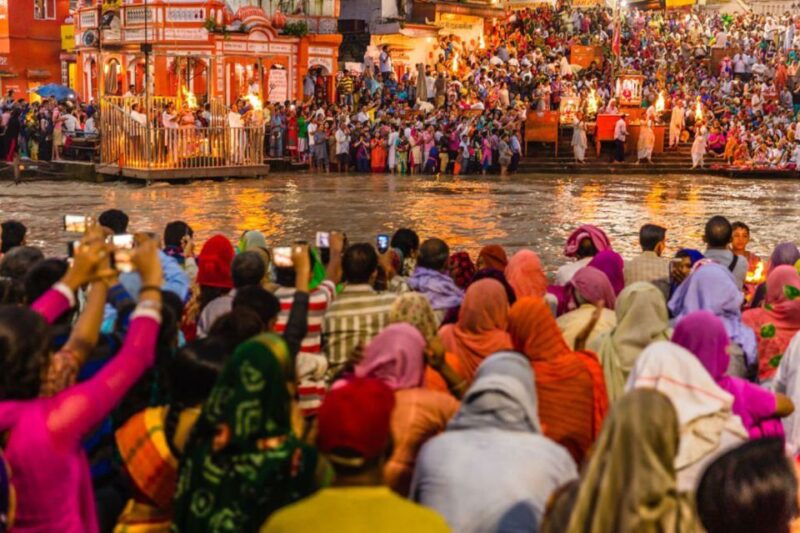 From Delhi: Rishikesh and Haridwar Day Trip - Frequently Asked Questions