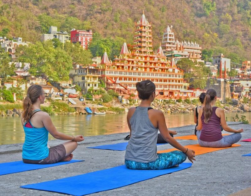 From Delhi: Rishikesh & Haridwar 2 Day Private Tour - Cultural Significance