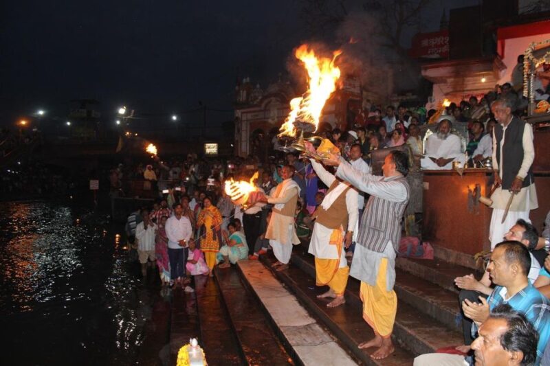 From Delhi: Rishikesh & Haridwar 2 Day Private Tour - Inclusions and Exclusions