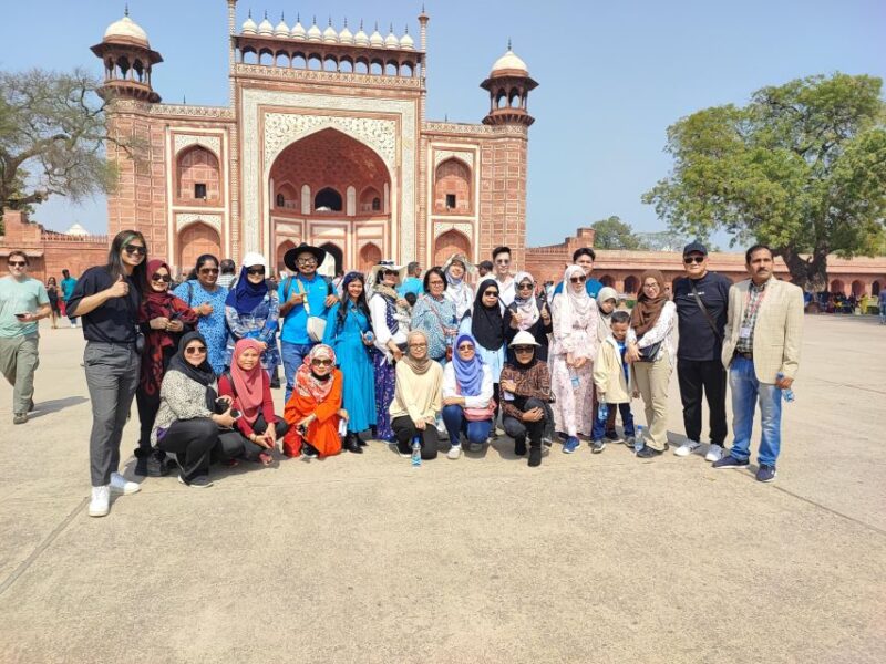 From Delhi: Same Day Agra & Mathura Vrindavan Tour by Car - Pricing and Booking