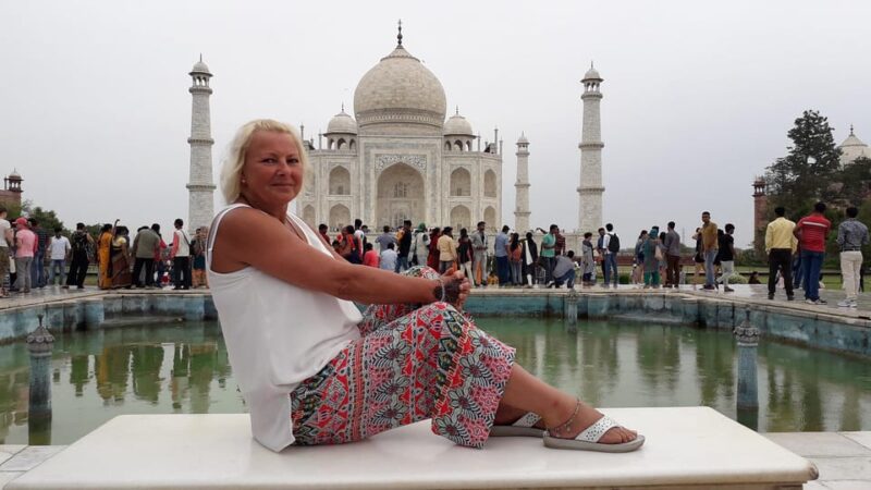 From Delhi : Same Day Agra Tour by Indias Fastest Train - Important Information and Requirements