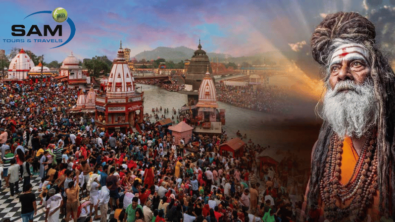 From Delhi: Same Day Haridwar Tour - Key Points