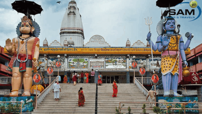From Delhi: Same Day Haridwar Tour - Cancellation and Refund Policy