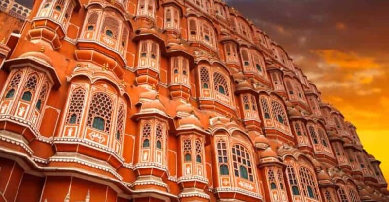 From Delhi: Same Day Jaipur (Pink City) Tour - Itinerary Highlights