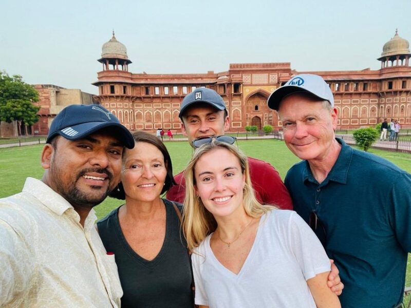 From Delhi : Same Day Jaipur Private Tour With Luxury Car - Inclusions