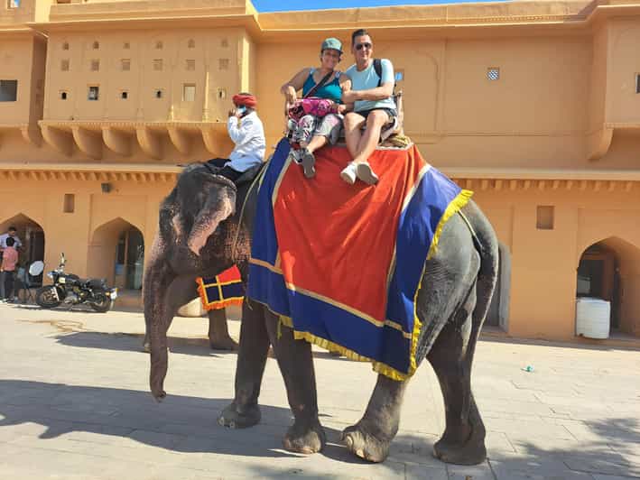 From Delhi: Same Day Jaipur Private Trip By Car - Key Points