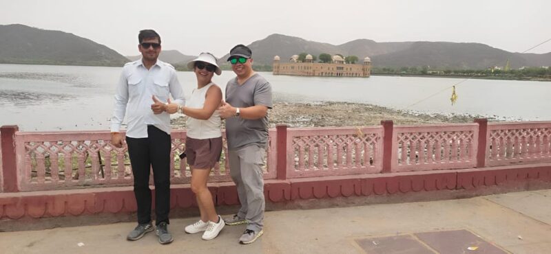 From Delhi: Same Day Jaipur Private Trip By Car - Itinerary Details