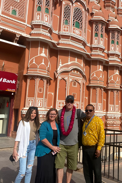 From Delhi: Same Day Jaipur Private Trip By Car - Tour Customization