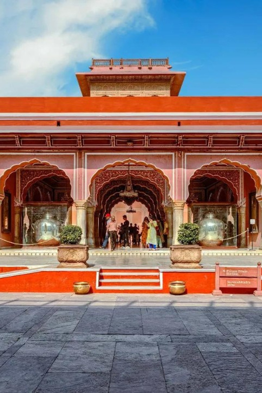 From Delhi: Same Day Jaipur Tour - Highlights and Experiences