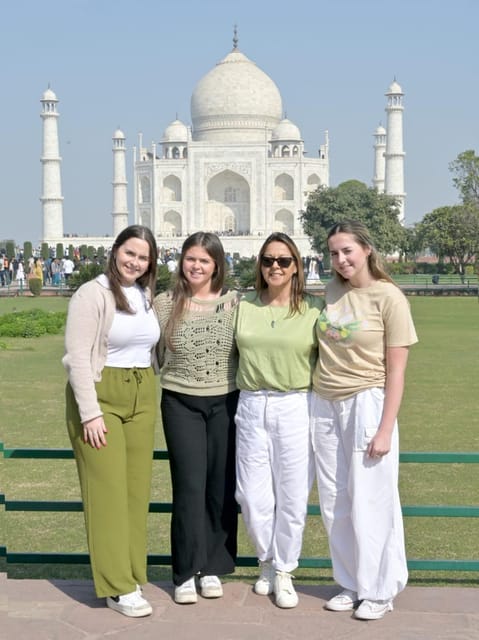 From Delhi : Same Day Mathura and Vrindavan Tour With Agra - Tour Itinerary