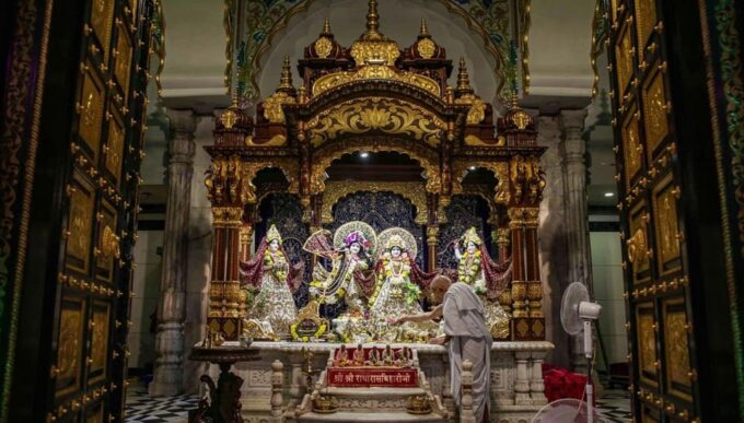 From Delhi : Same Day Mathura and Vrindavan Tour With Agra - Recap