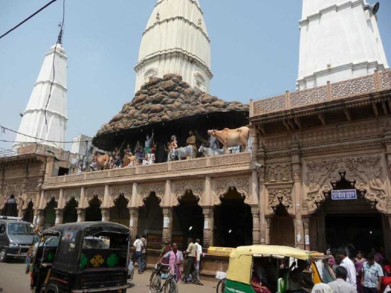 From Delhi : Same Day Mathura and Vrindavan Tour With Agra - Key Points