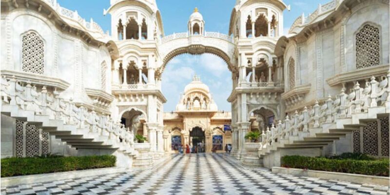 From Delhi : Same Day Mathura and Vrindavan Tour With Agra - Itinerary Details