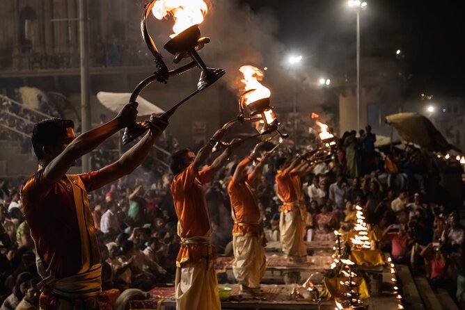 From Delhi: Same Day Rishikesh and Haridwar Tour - Key Points
