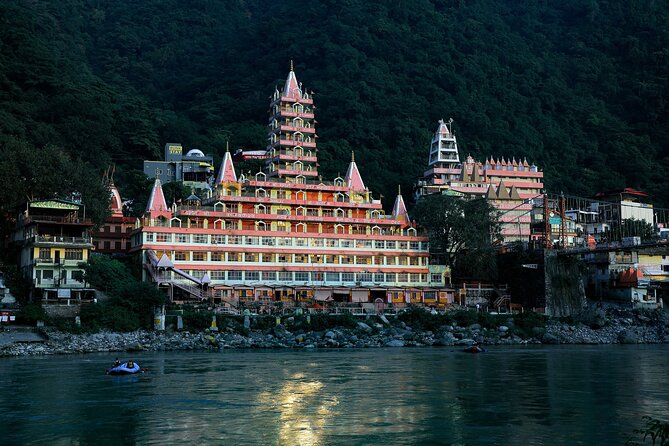 From Delhi: Same Day Rishikesh and Haridwar Tour - Pickup Details