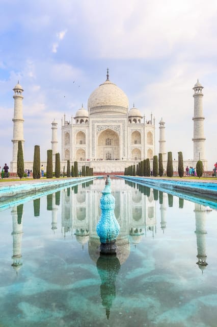 From Delhi: Same Day Taj Mahal, Agra Day Tour By Car - Payment Options