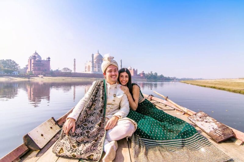 From Delhi: Same Day Taj Mahal & Agra Fort With Boat Ride - Key Points