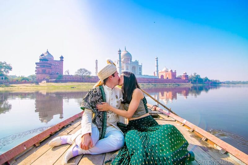From Delhi: Same Day Taj Mahal & Agra Fort With Boat Ride - Tour Overview