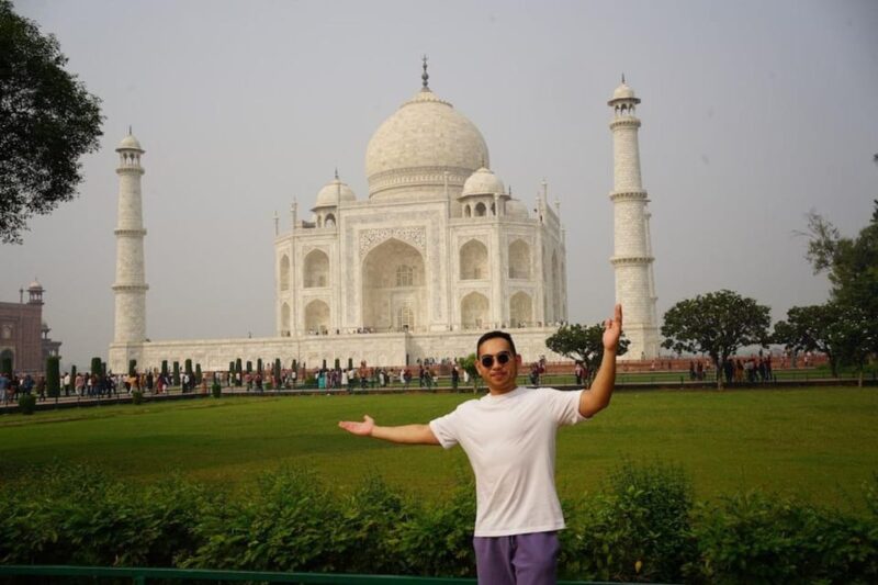 From Delhi: Same Day Taj Mahal & Agra Fort With Boat Ride - Experience Highlights