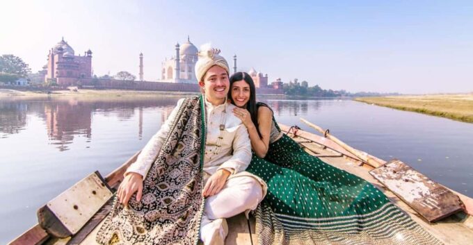From Delhi: Same Day Taj Mahal & Agra Fort With Boat Ride - Recap