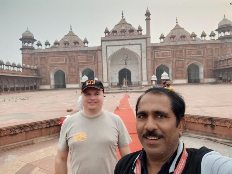 From Delhi: Same Day Taj Mahal, Agra Tour by AC Car - Tour Inclusions