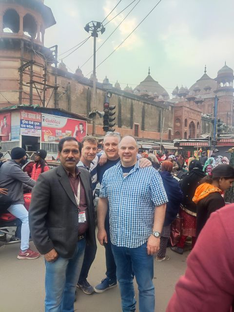 From Delhi: Same Day Taj Mahal, Agra Tour by AC Car - Booking and Cancellation