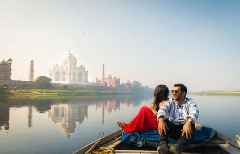 From Delhi: Same Day Taj Mahal & Agra Tour With Boat Ride - Inclusions