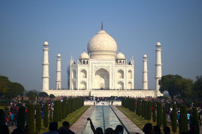 From Delhi: Same Day Taj Mahal & Agra Tour With Boat Ride - Customer Reviews