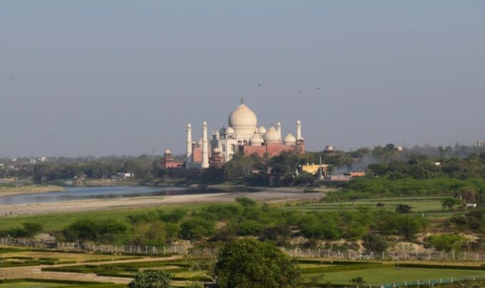 From Delhi: Same Day Taj Mahal & Agra Tour With Boat Ride - Optional Experiences in Agra