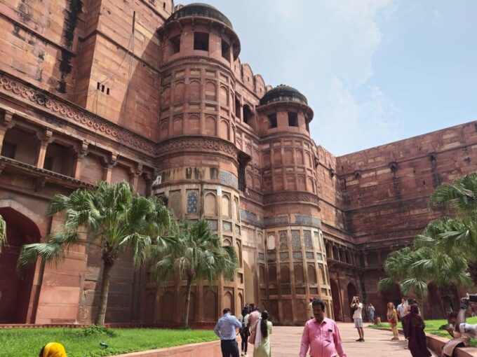 From Delhi: Same Day Taj Mahal and Agra Fort With Transfers - Customer Feedback