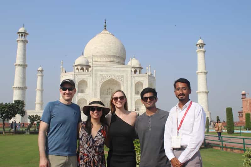 From Delhi Same Day Taj Mahal Tour by Car ( All Inclusive ) - Featured Attractions