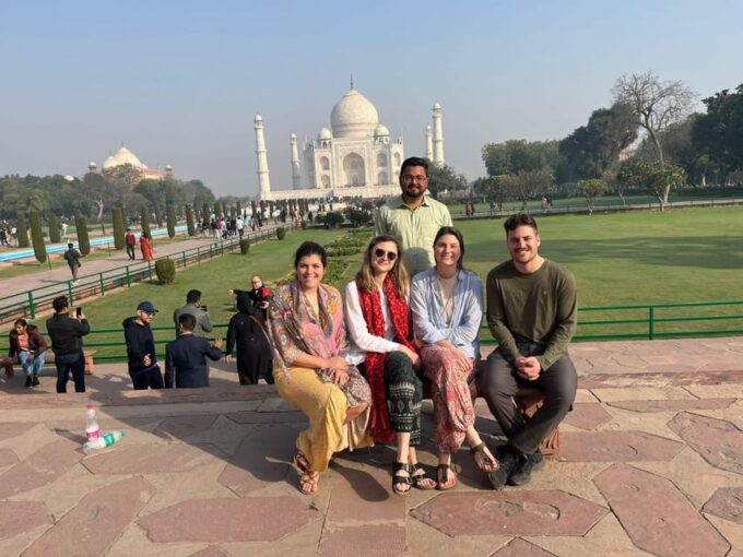 From Delhi Same Day Taj Mahal Tour by Car ( All Inclusive ) - Recap
