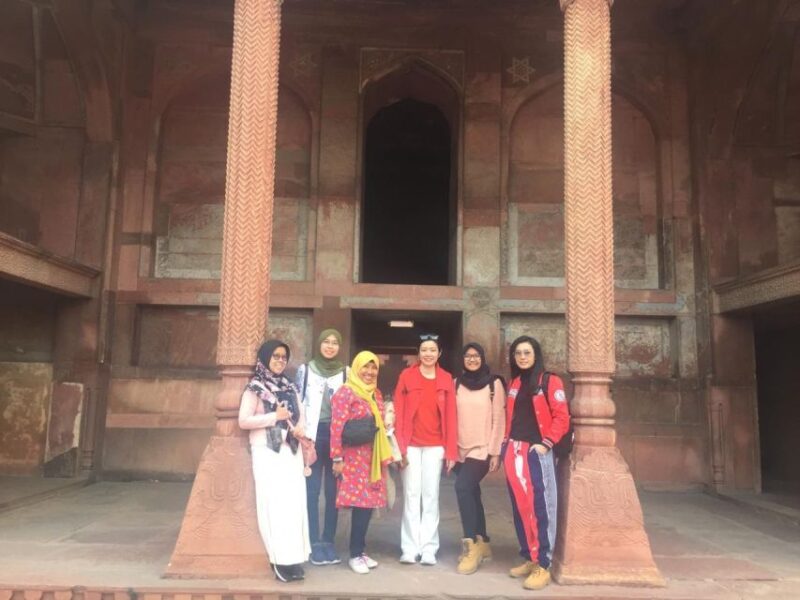 From Delhi: Same Day Taj Mahal Tour by Car With Chauffeur - Itinerary Highlights