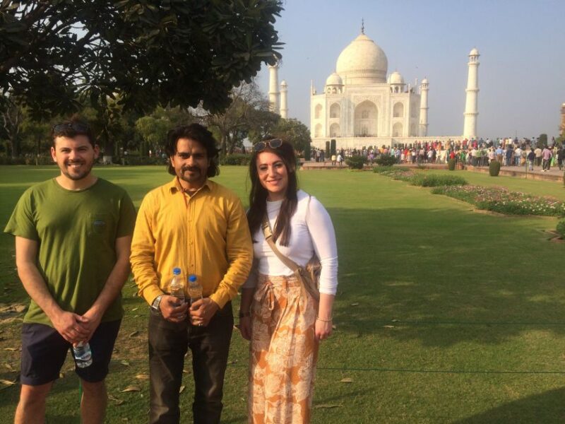 From Delhi: Same Day Taj Mahal Tour by Car With Chauffeur - Taj Mahal Closure
