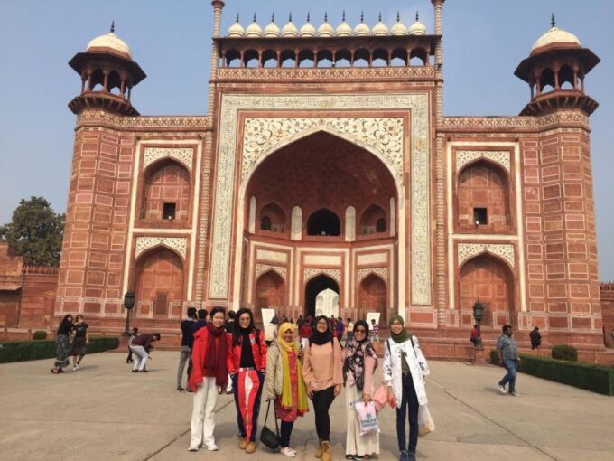 From Delhi: Same Day Taj Mahal Tour by Car With Chauffeur - Frequently Asked Questions