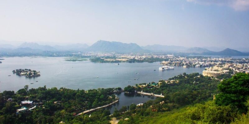 From Delhi : Same Day Udaipur Tour By Flight - Transportation and Logistics