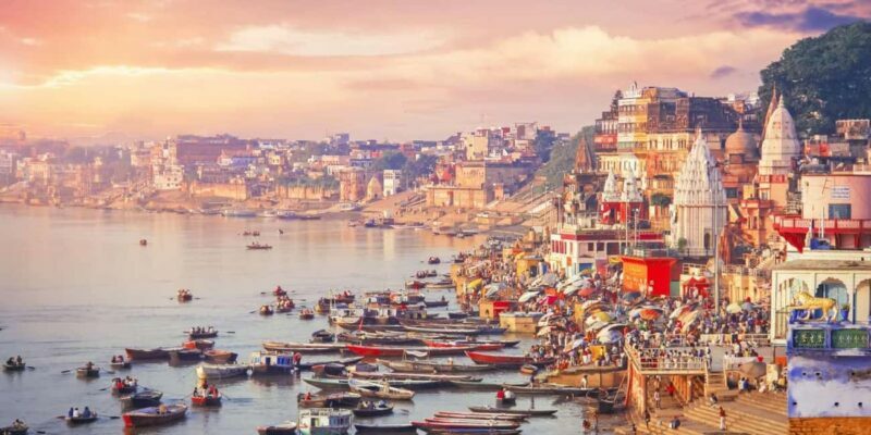 From Delhi: Same Day Varanasi Tour By Flight With Boat Ride - Discovering Sarnath