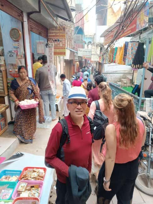 From Delhi: Same Day Varanasi Tour By Flight With Boat Ride - The Ganges Experience