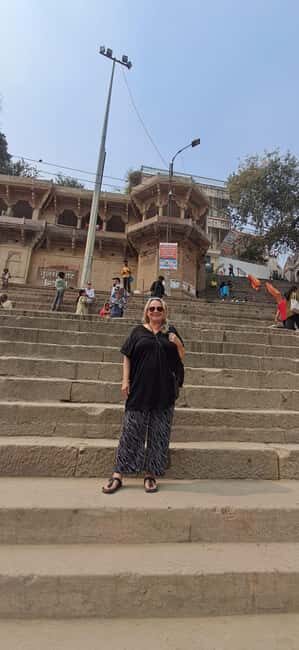 From Delhi: Same Day Varanasi Tour By Flight With Boat Ride - Practical Insights for Future Travelers