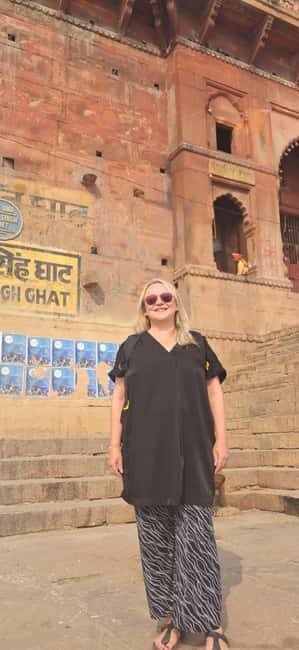 From Delhi: Same Day Varanasi Tour By Flight With Boat Ride - Who Will Appreciate This Tour?