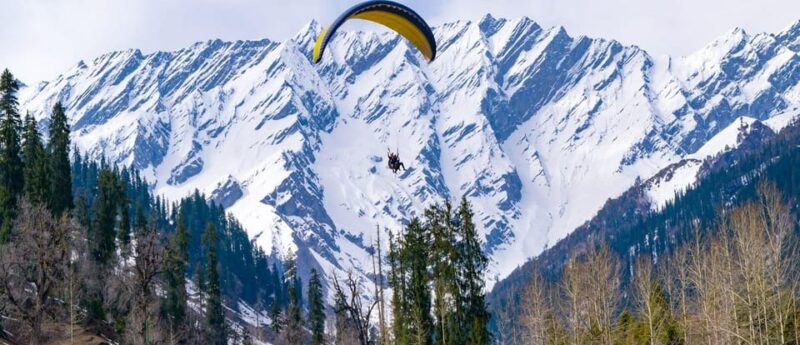 From Delhi: Shimla Manali 6-Day Tour - Itinerary Highlights