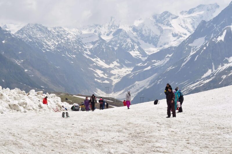 From Delhi: Shimla Manali 6-Day Tour - Private AC Car