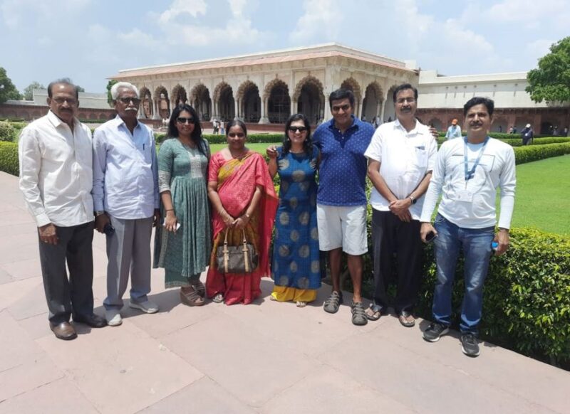 From Delhi: Skip-the-Line Taj Mahal & Agra Fort Day Trip - Transportation Details