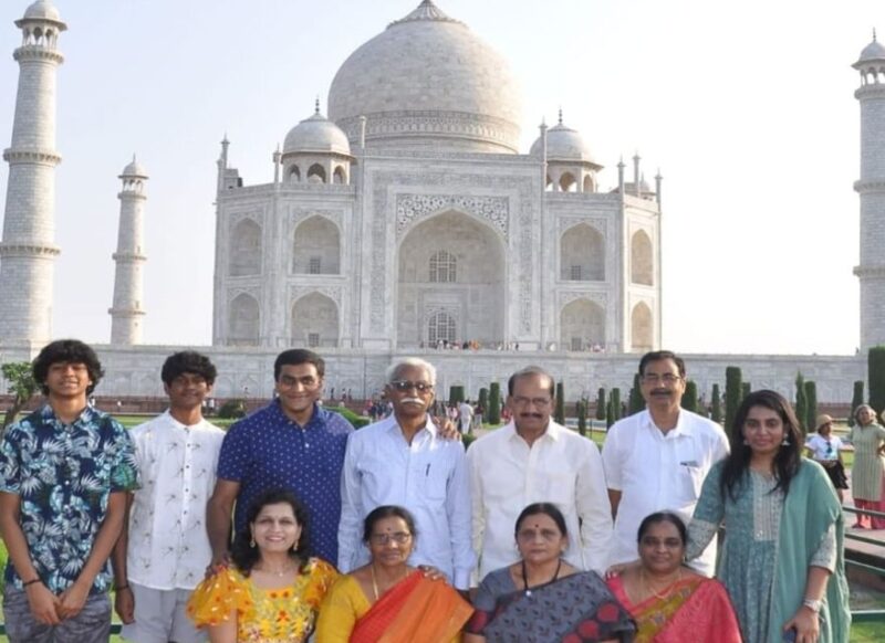 From Delhi: Skip-the-Line Taj Mahal & Agra Fort Day Trip - Pickup and Drop-off