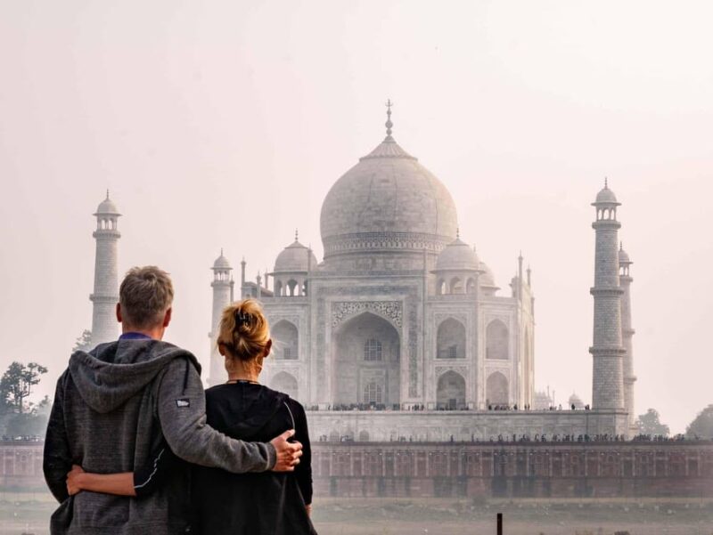 From Delhi: Skip The Line Taj Mahal Sunrise and Agra Tour - Important Information