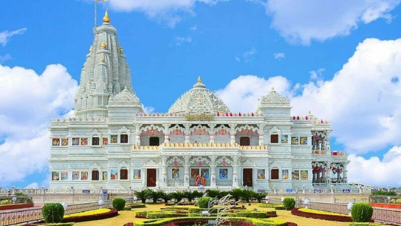 From Delhi: Spiritual Mathura and Vrindavan Private Day Tour - Deep Dive: What Makes This Tour Stand Out