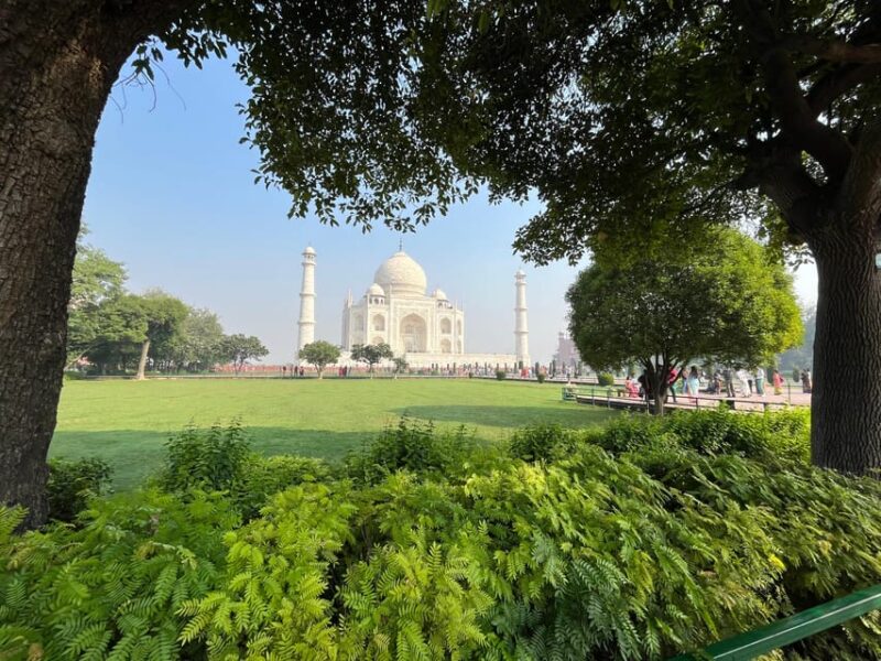 From Delhi: Sunrise Agra Tour by Car With Breakfast - Experience and Reviews